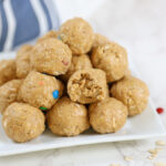 crispy protein balls